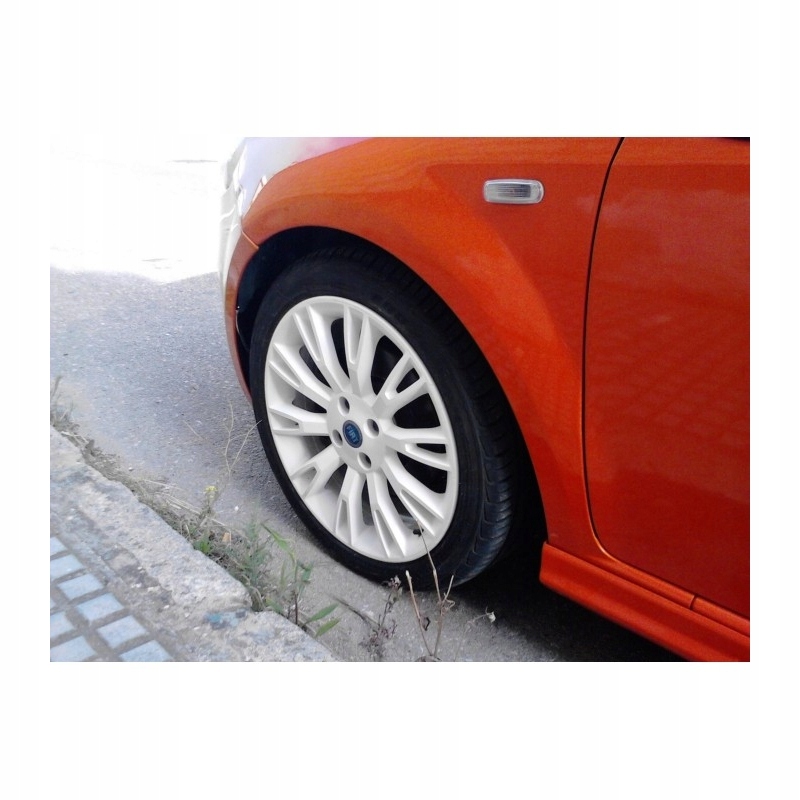 Полный Dip Foil Rubber spray 4x Белый мат