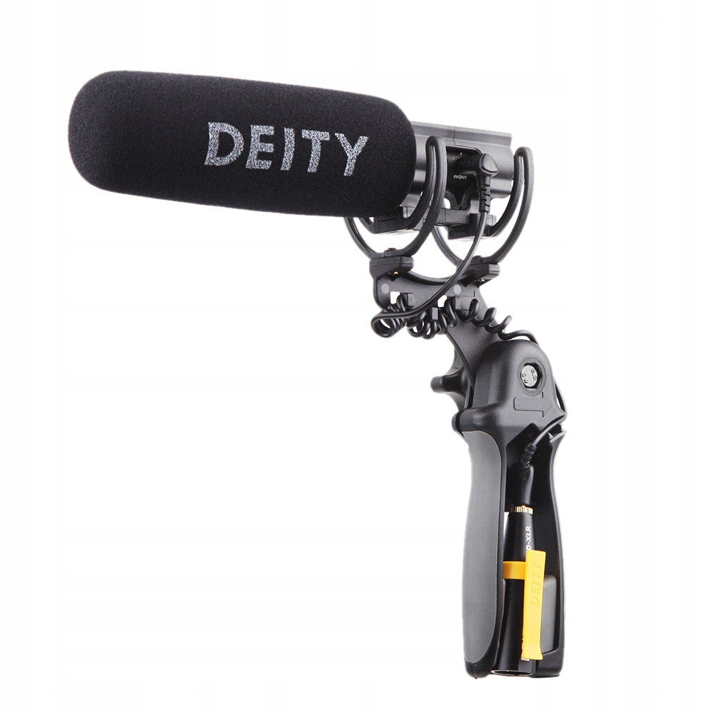 

Mikrofon kierunkowy Deity V-MIC D3PRO Location Kit