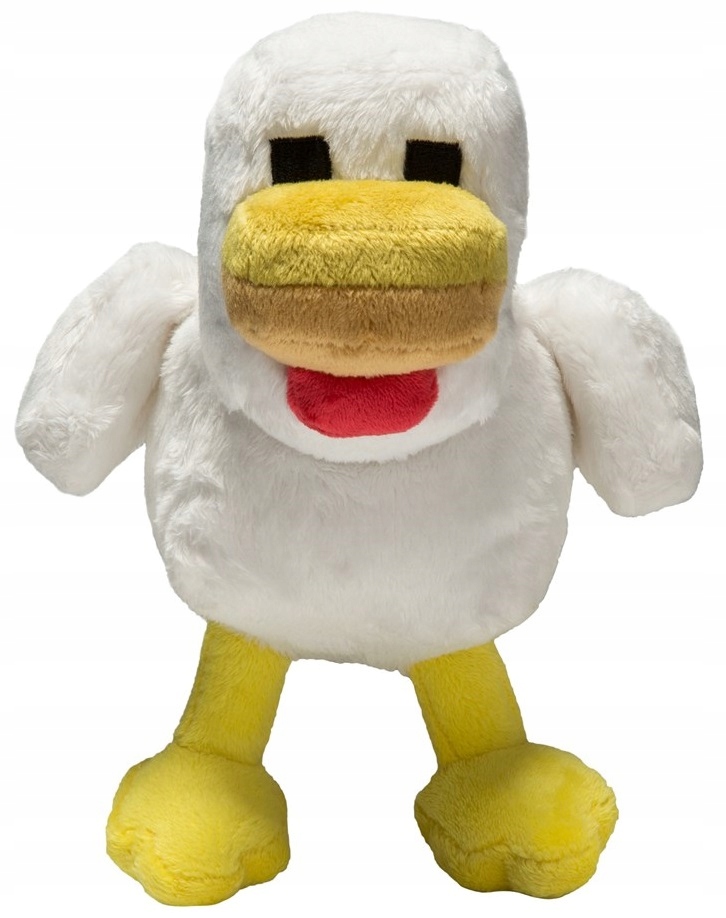 

Minecraft Kurczak Pluszak Maskotka Figurka Steve
