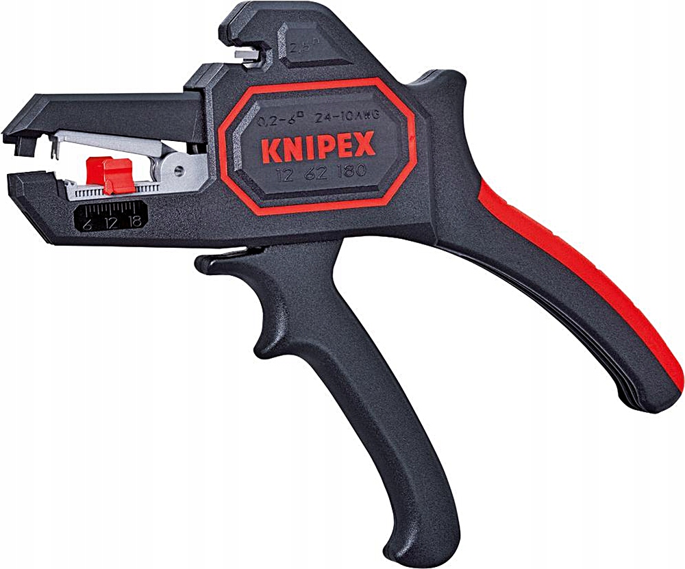 Odizolovací kleště 12 62 180 1262180 Knipex