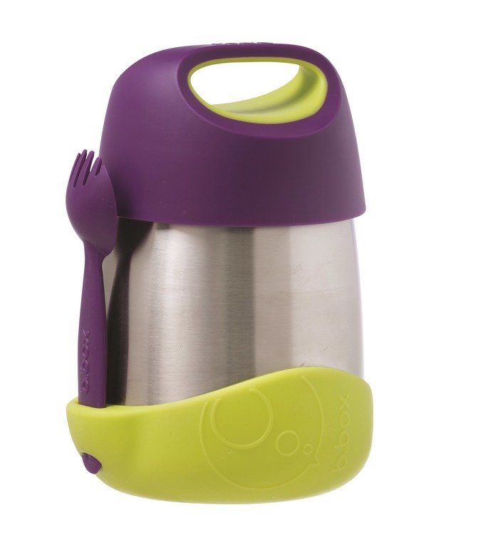 B.BOX Termos na jedzenie 335 ml passion splash Marka B.Box
