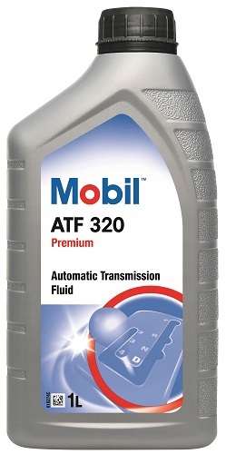 

Olej Mobil Przekładniowy Dexron III Atf 320 1L