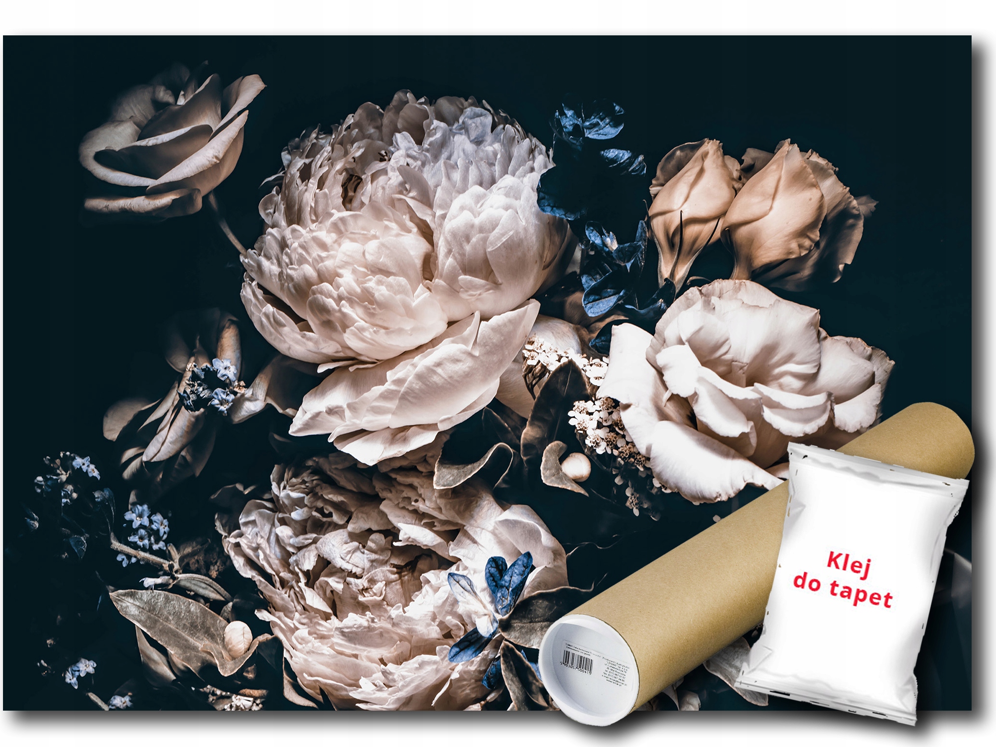 

Fototapeta Kwiaty Bukiet 9E V4 254x184 F13524