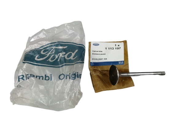 Ford OE 1113197 zawór ssący ori za 22.60PLN z Lublin - Allegro ...