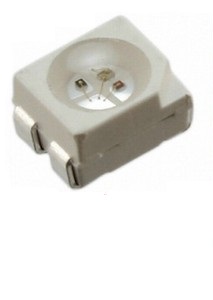 

Dioda Led czerwona PLCC4 2800mcd [2szt] #A548