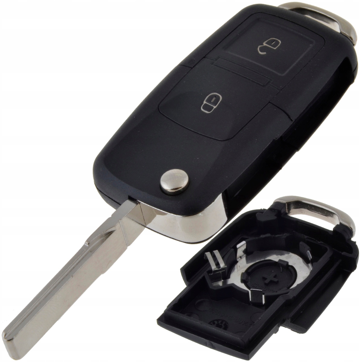 

Seat Ibiza Toledo Leon Altea Kluczyk Pilot Obudowa