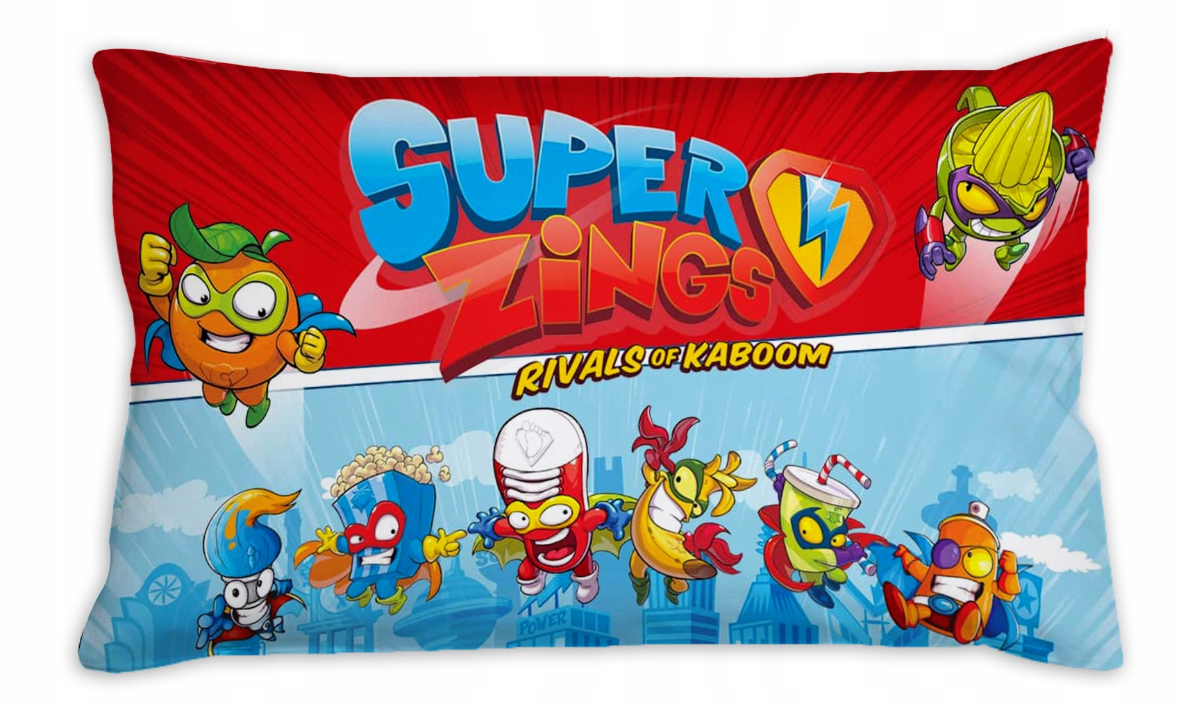 

Zings Poduszka dla Dziecka Gadżet