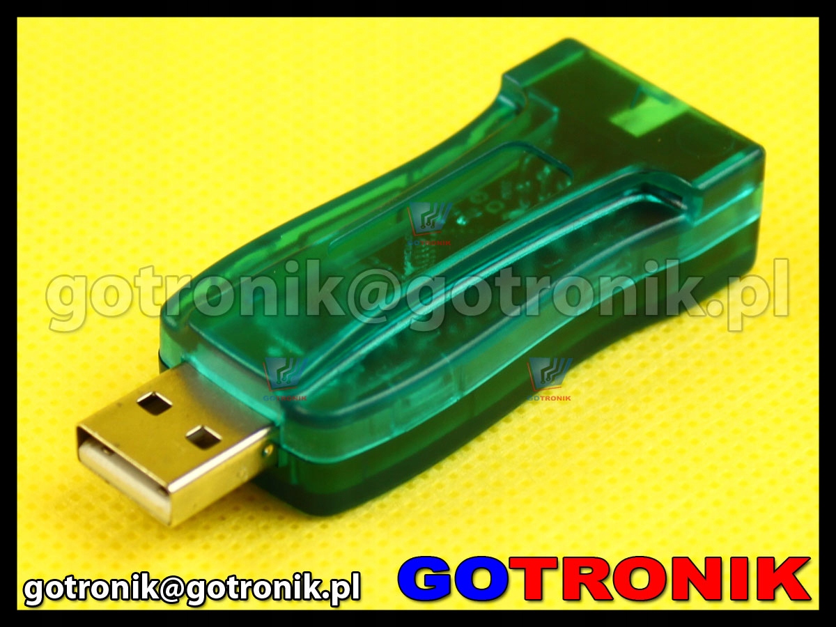 Obudowa do programatora USBasp AVR ATMEL _ BTE-020 EAN (GTIN) 649898143798