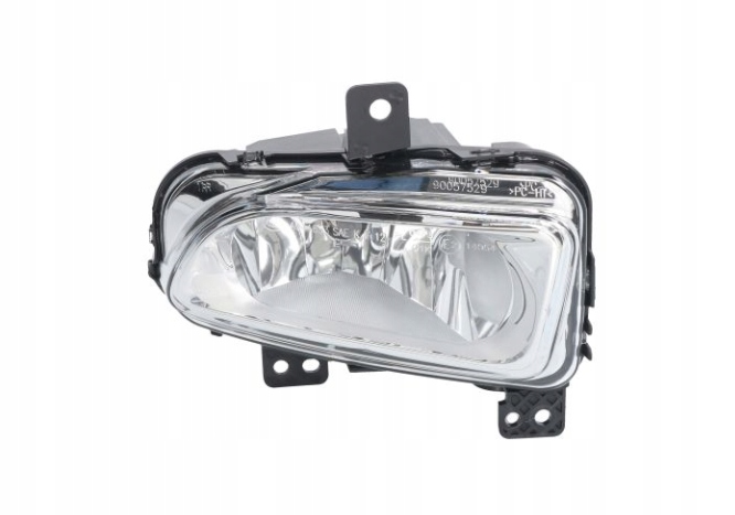 ГАЛОГЕННАЯ ПРОТИВОТУМАННАЯ ФАРА FIAT 500 X CROSS 14-