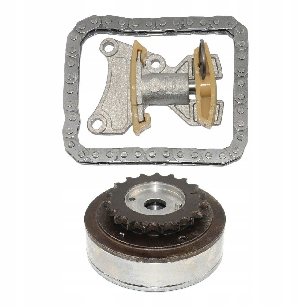 Wariator,Fazator Napinacz,łancuch 2.0 FSI/TFSI KPL