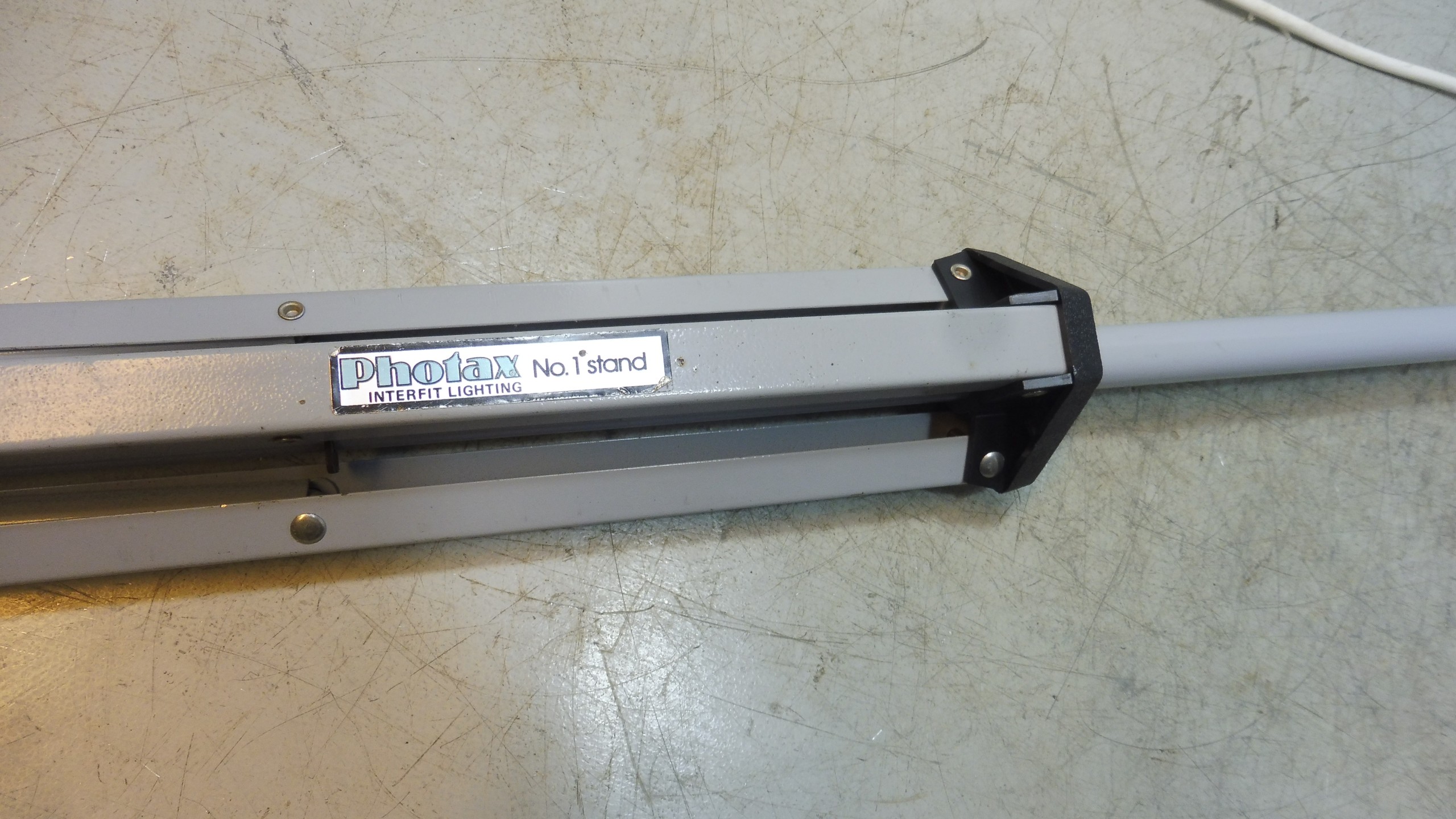 STATYW FOTOGRAFICZNY SCENICZNY PHOTAX NO.1 STAND Typ statyw kolumnowy