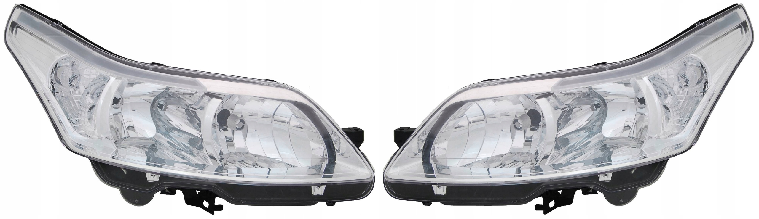 

Citroen C4 04-08 Reflektor Lampa Przednia L P