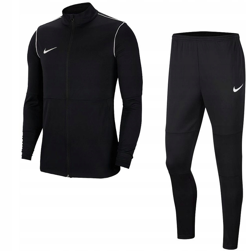 

Nike Dres Komplet Męski Spodnie Bluza Park 20 rXXL