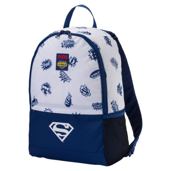 Nový Školní Batoh Puma Justice League Superman