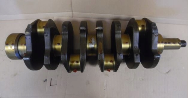 WAŁ KORBOWY ISUZU 4BG1