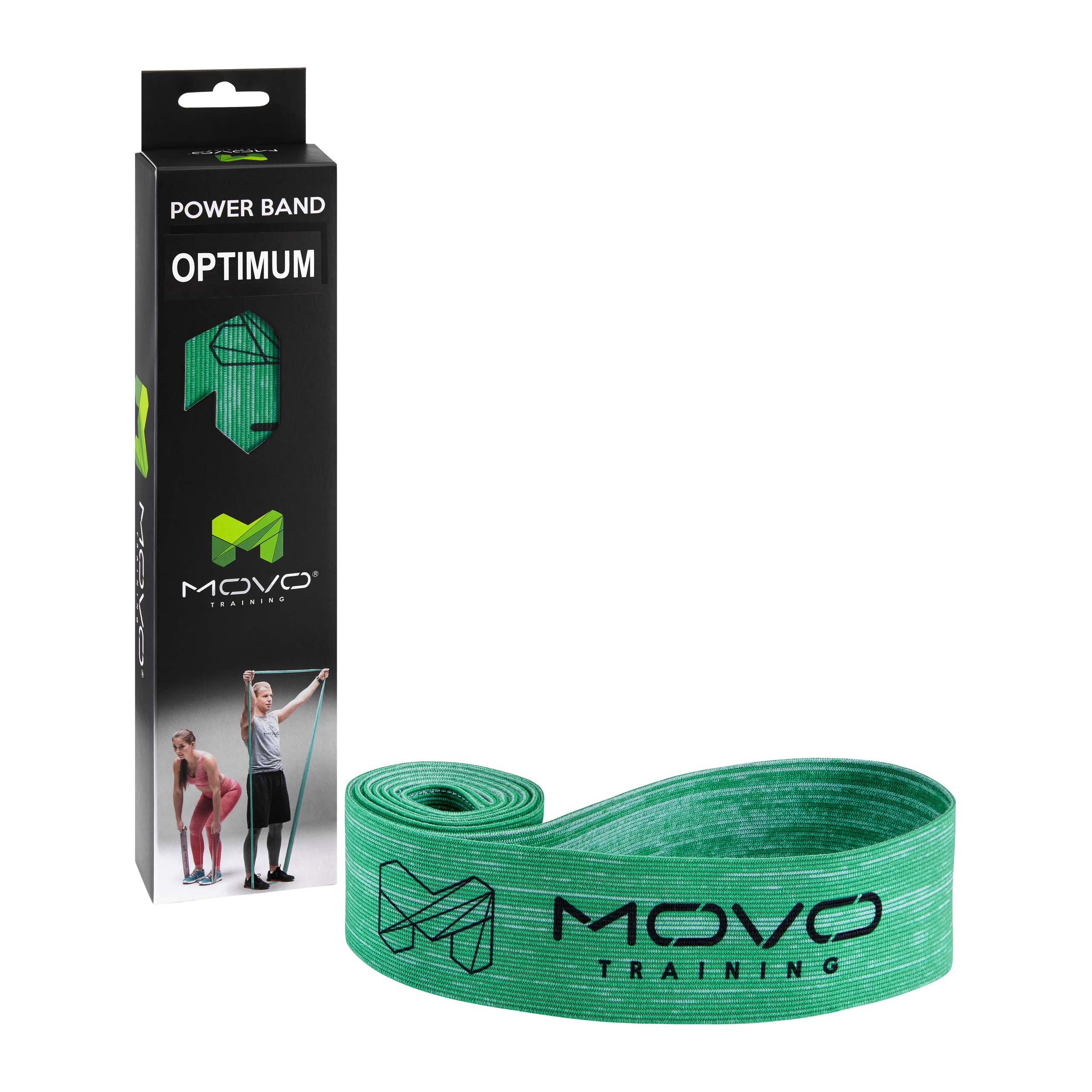 

Movo Power Band Optimum | Guma Taśma Do Ćwiczeń