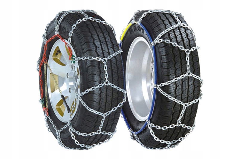 Snehové reťaze Bus 16 mm 205/75R16 225/65R16 235/60R16 235/55R17 iné
