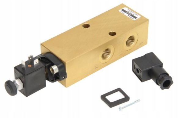 ZAWOR STERUJACY OSIA PODNOSZONA HALDEX 352061101