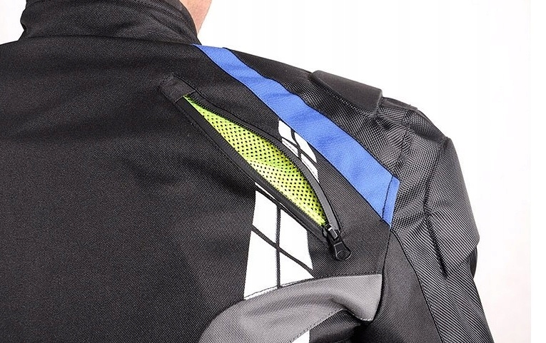KOMBINEZON MOTOCYKLOWY TEKSTYLNY RYPARD KOM005/3XL Model KOM005