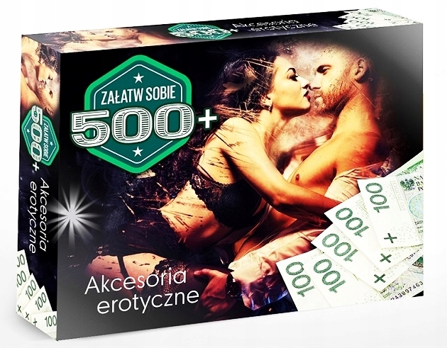 

Załatw Sobie 500+ Prezent na dzień Ojca dla Męża