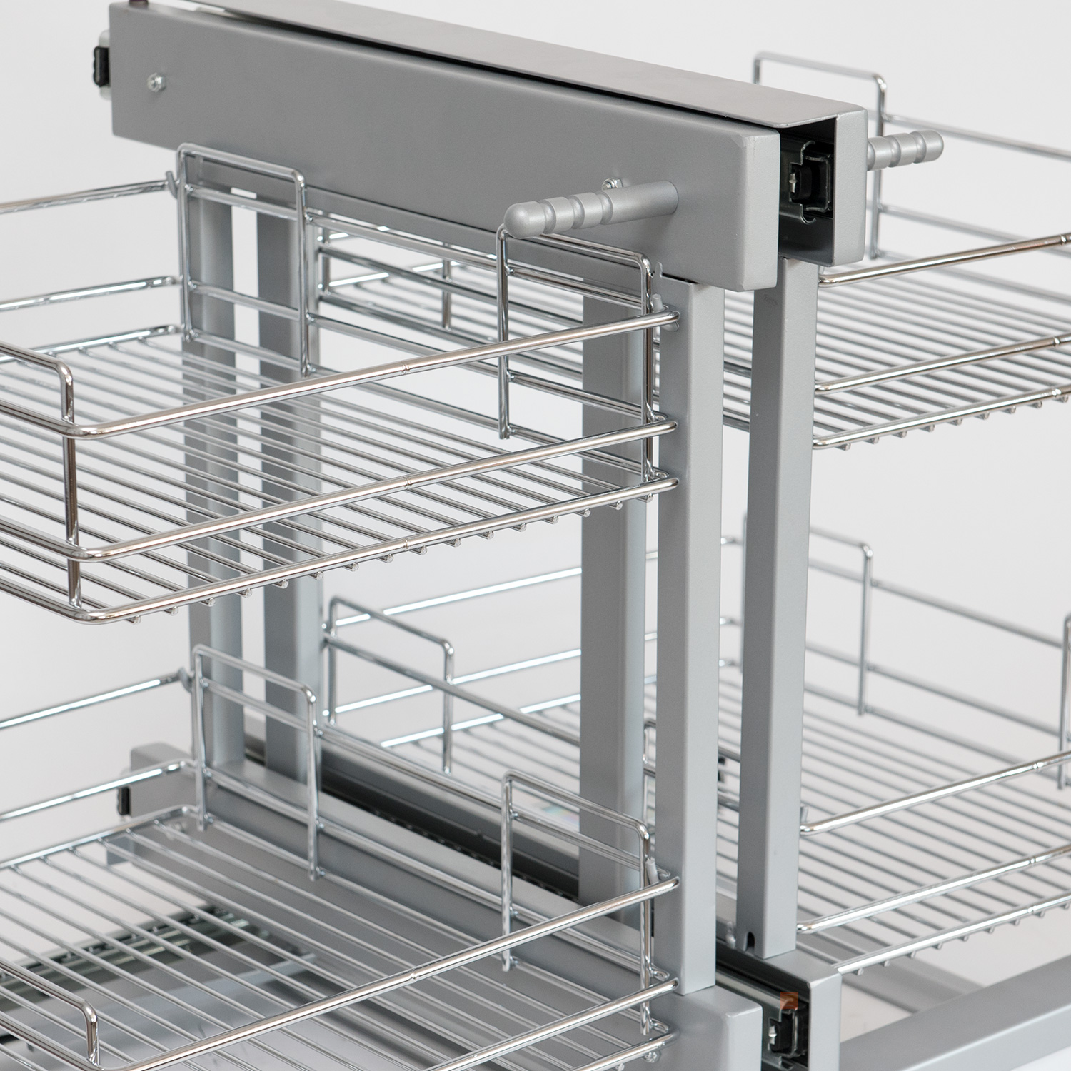 Kosz Cargo Magic Corner 800mm PTJ017ER AMIX Prawy Producent Amix