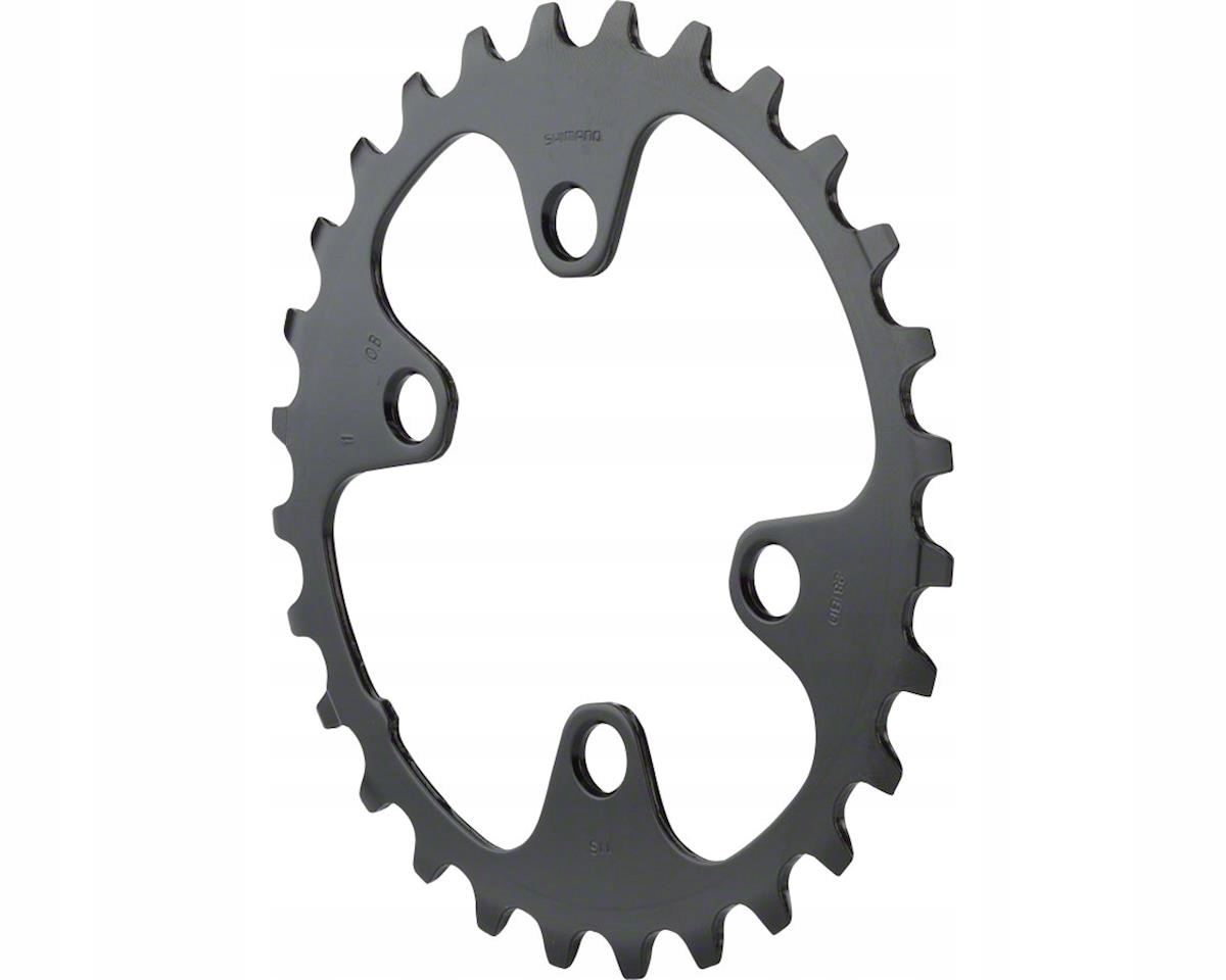 Tarcza Shimano FC-M6000 26z 2x10