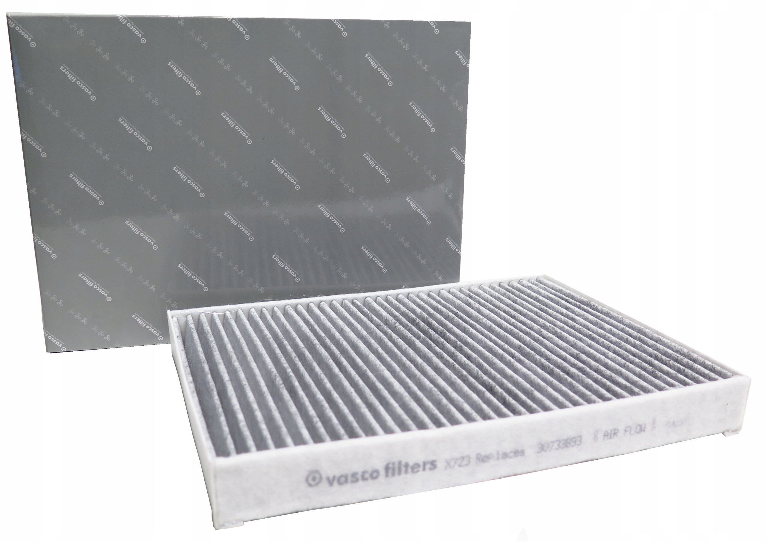 

Filtr Kabinowy Węglowy Do Volvo Land Rover