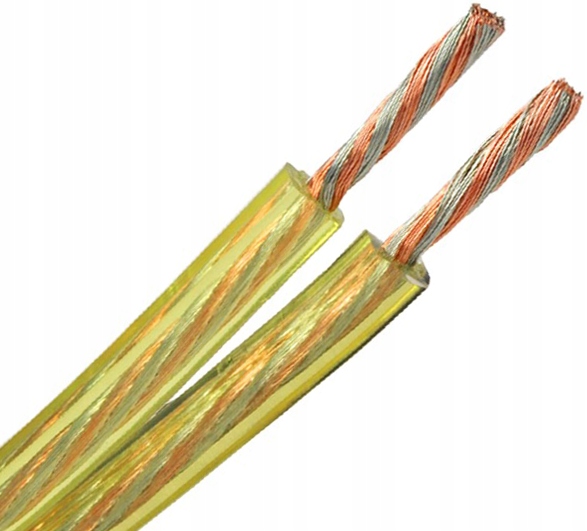 

Kabel Przewód Głośnikowy Prolink Cav 1001 2x2.5mm