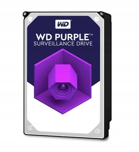 

Dysk serwerowy Western Digital Purple WD20PURZ