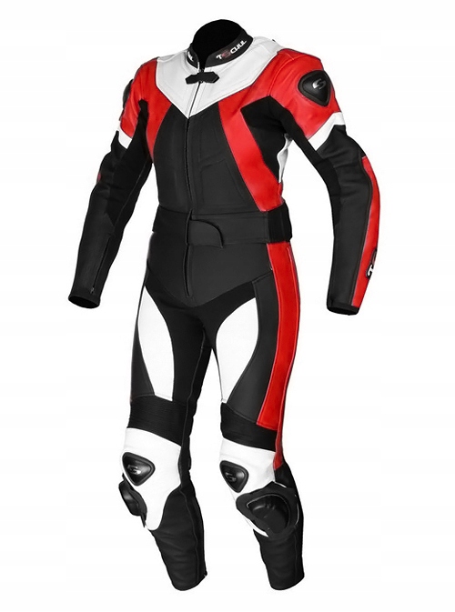 TSCHUL 736 - KOMBINEZON DAMSKI SKÓRZANY GARB r. 34