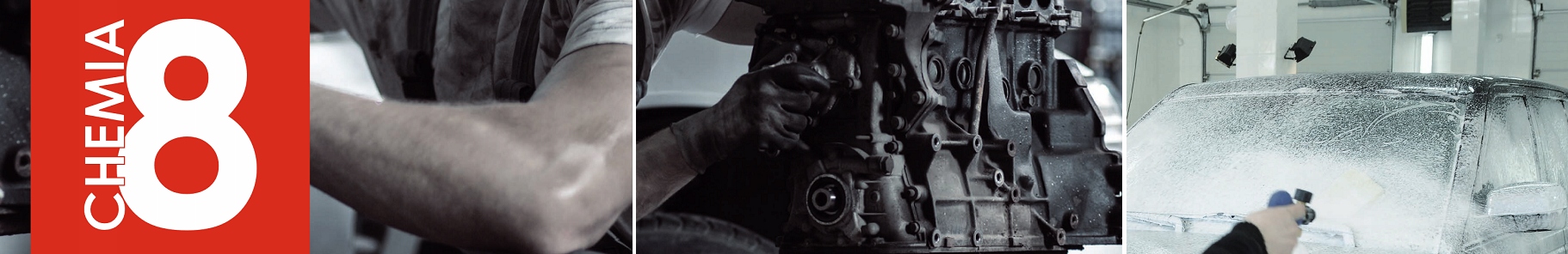 ODTŁUSZCZACZ PŁYN DO MYCIA SADZY OLEJU PIEKARNIKÓW Marka inna