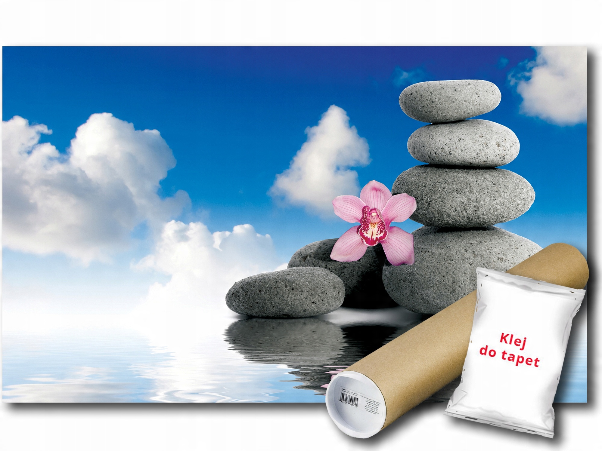 

Fototapeta Zen Spa Kamienie 25A Fm 104x70,5 F849