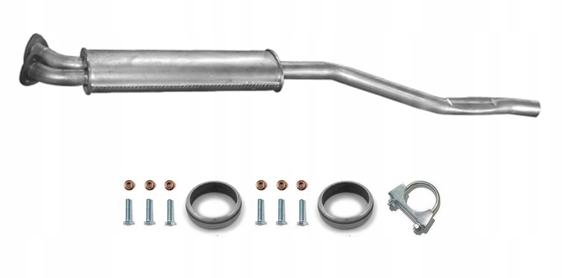 Bmw 3 E30 320i 2.0 324d 2.4D (1983-1991) Sedan Kombi Tlumič