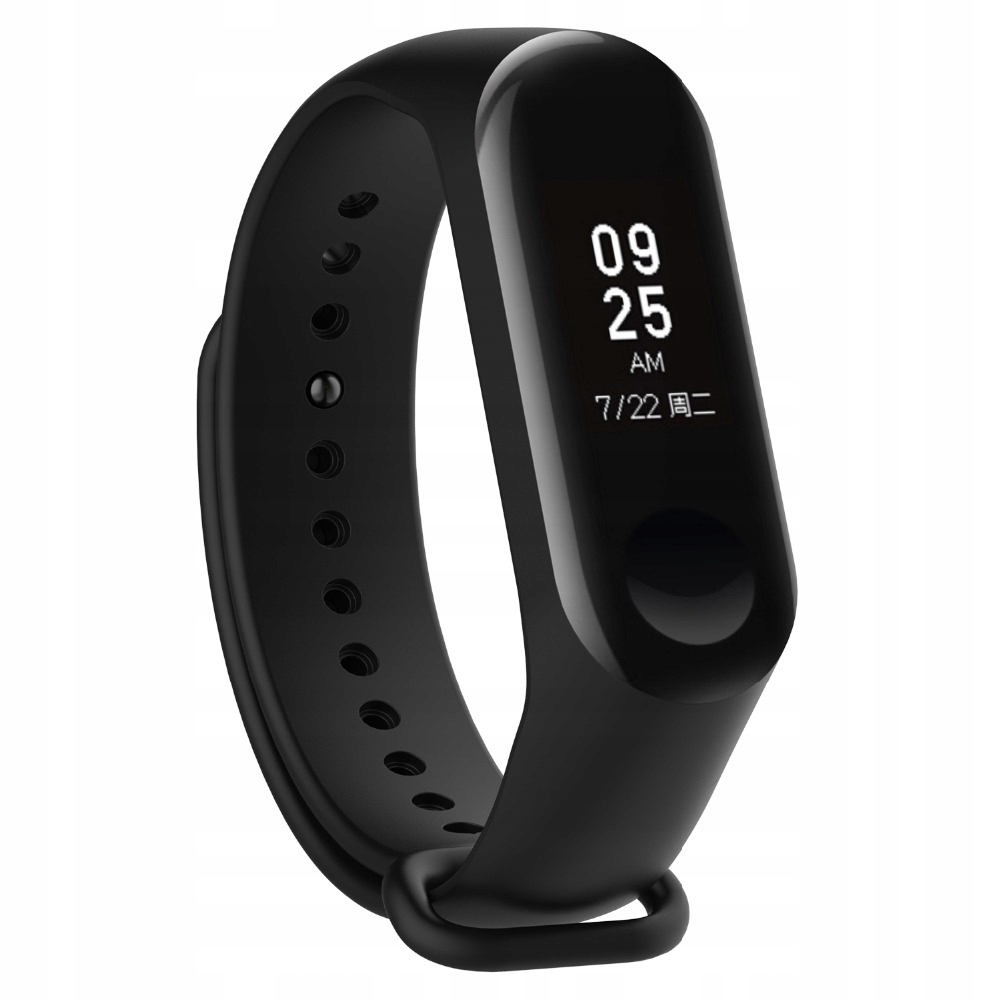

Xiaomi MI Band 3 Opaska Zamienna Pasek MiBAND
