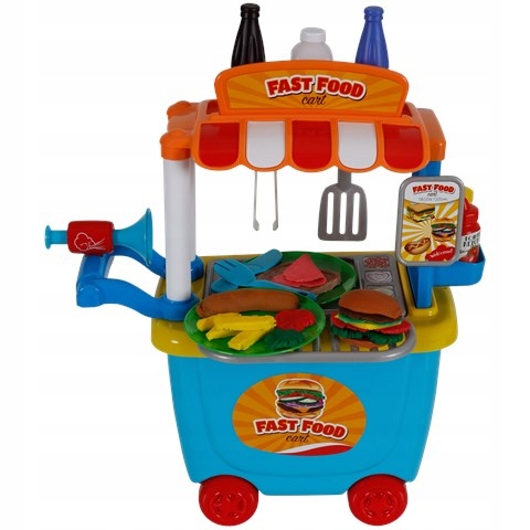 

Ciastolina PlayGo Sklep Fast Food Play Doh