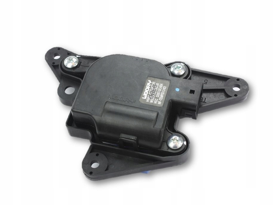 SIŁOWNIK SILNIK REGULACJI TEMPERATURY KIA SPORTAGE SONATA SANTA FE GRANDEUR