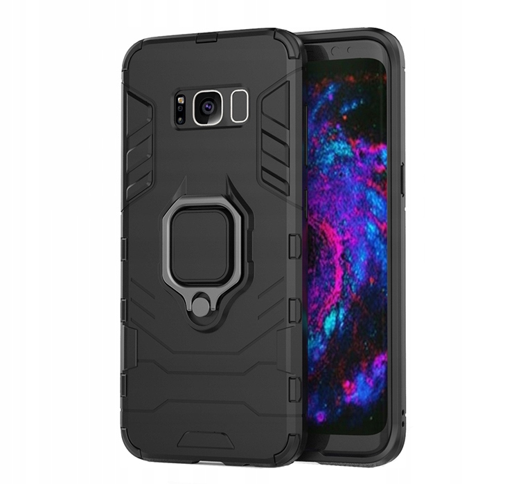 

Etui pancerne case do Galaxy S8 SpaceCase X-Ring