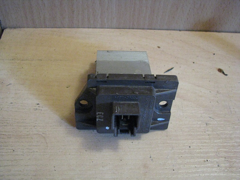 Kia OE FET 4M23 19K rezystor opornica dmuchawy