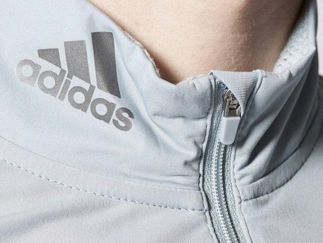 ADIDAS kurtka na rower wiatro- i wodoodporna - XS Rozmiar XS