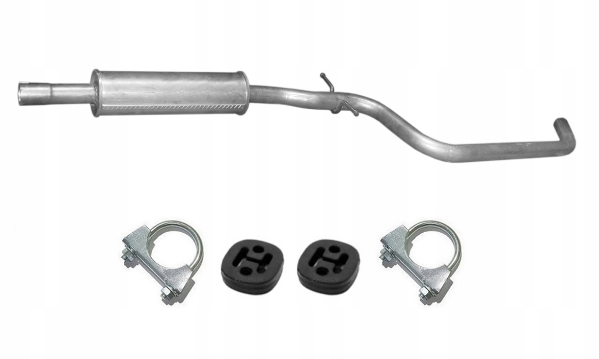 Vw Golf V Plus 1.4 (2005-2008) Tlumič