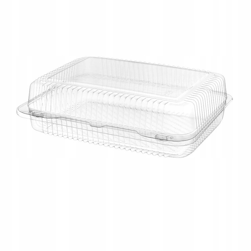 

Pojemnik na ciasto ciastka Pet 2057 266x210x70 10s
