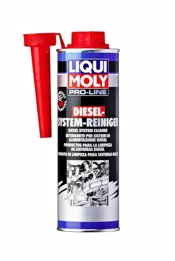 

Liqui Moly 20450 Pro-line Diesel System 5156 0,5L