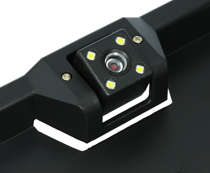 KAMERA COFANIA W RAMCE LED MONITOR 4 3 LCD 2xAV Number of cameras 1
