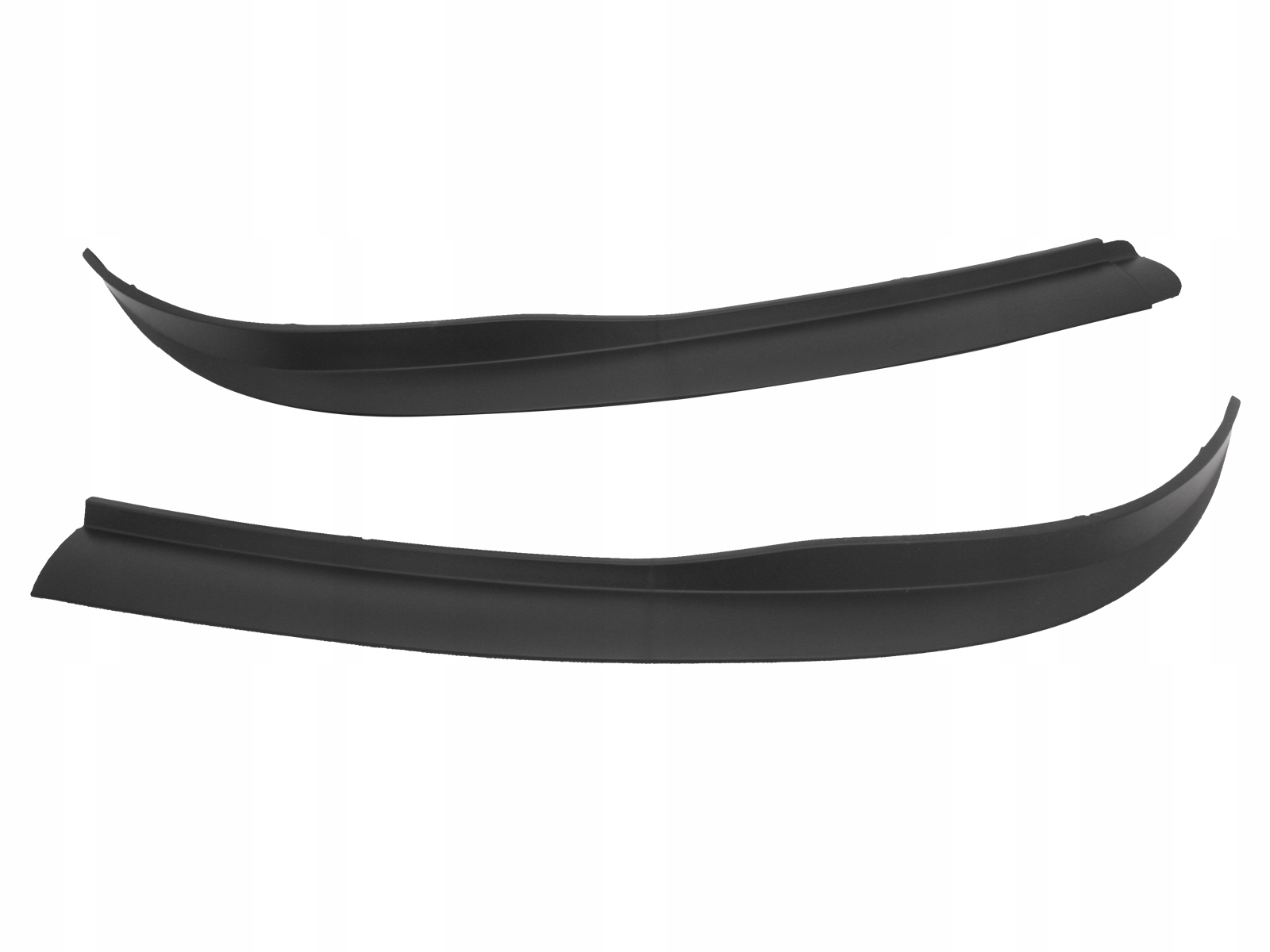 Spojler dokładka listwa Peugeot 207 2006-2008