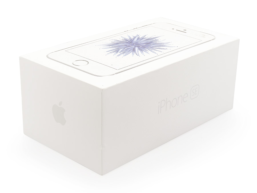 ORYGINALNE Pudełko Opakowanie BOX APPLE iPhone SE Stan opakowania oryginalne