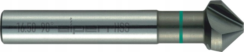

Alpen Pogłębiacz Stożkowy Stożek Metal Hss 12,4 mm
