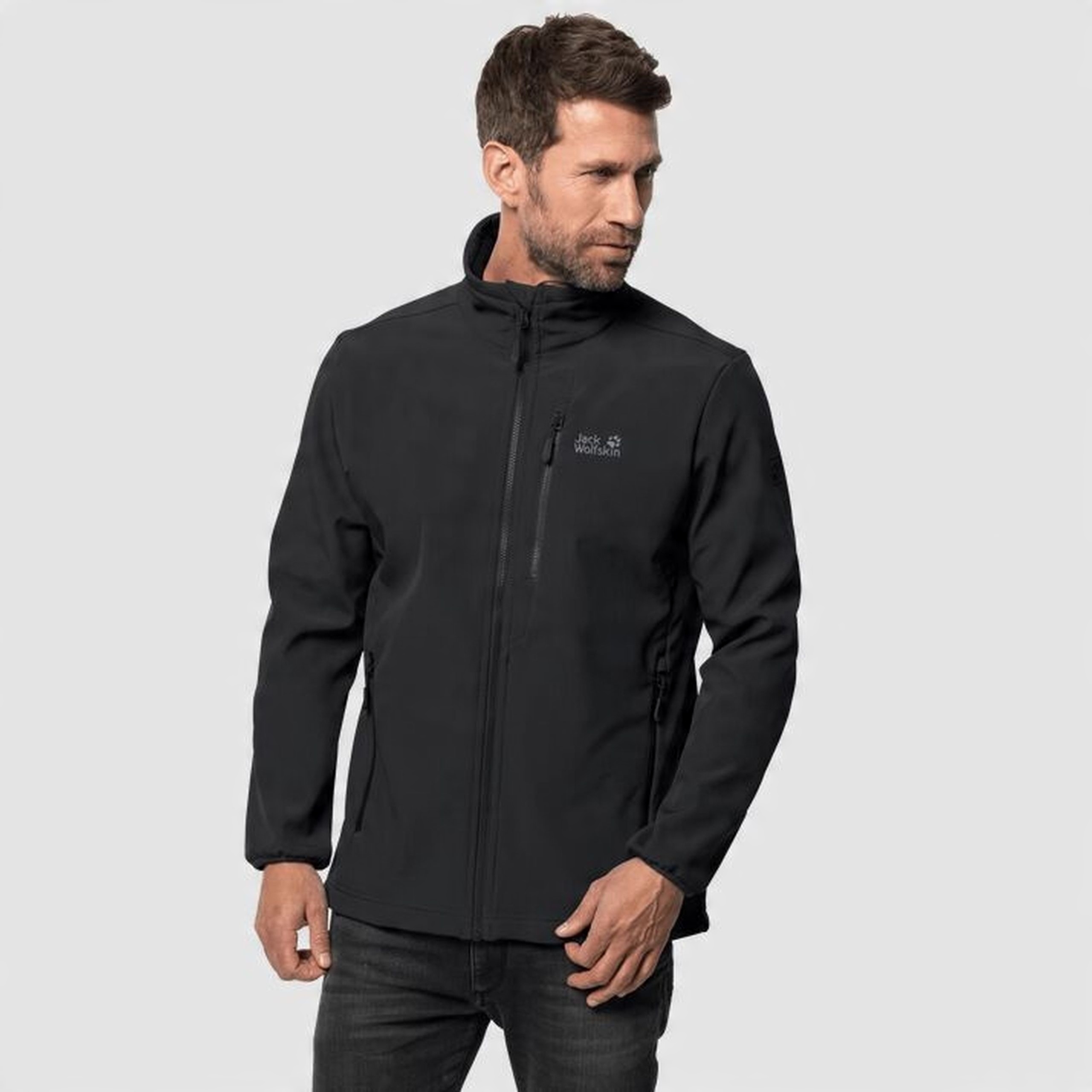 

Jack Wolfskin Kurtka Softshell Whirlwind Men M