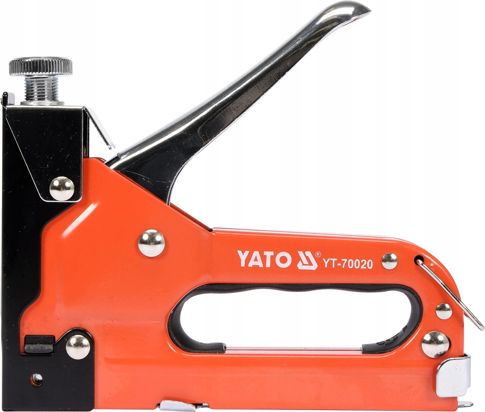 

Yato Zszywacz Tapicerski 3-FUNKC. 4-14MM YT-70020