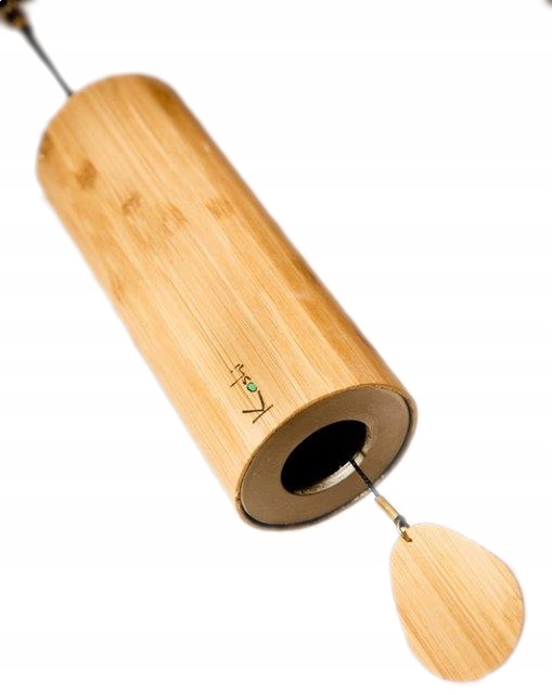 Větrný zvonek Koshi Originální pro dům, zahradu Terra /Země/Koncentra