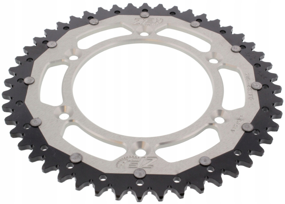 Zadní ozubené kolo Honda Xr 250 R 90-04 Nové